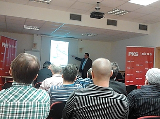 Setkání s autorizovanými prodejci